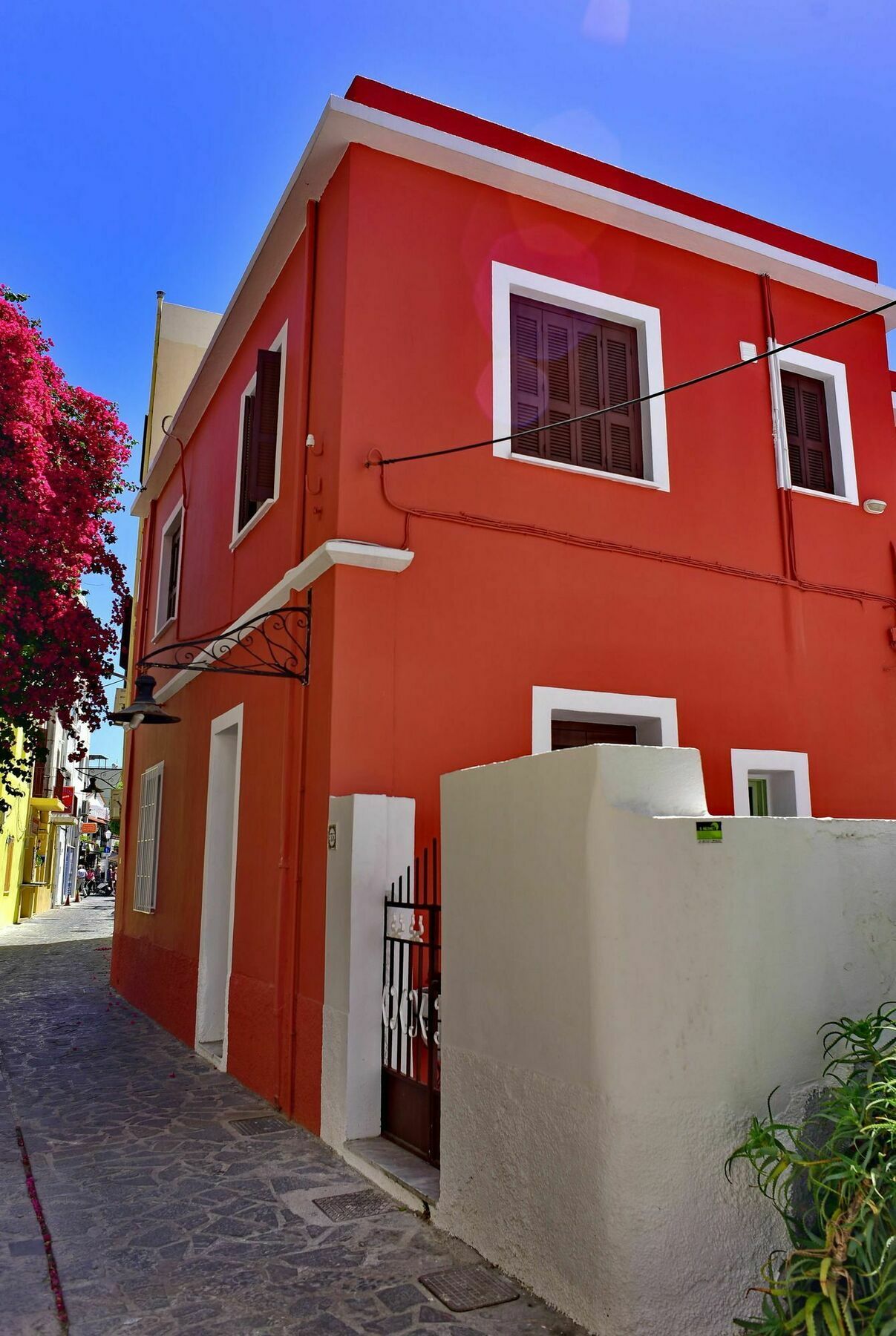 Villa Mariza 1920 Rhodes City Zewnętrze zdjęcie
